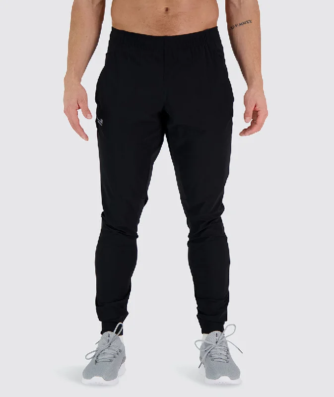 black / L