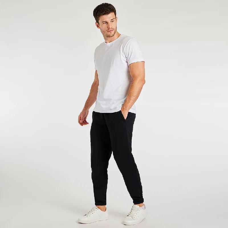 Mens Zip Pocket Joggers