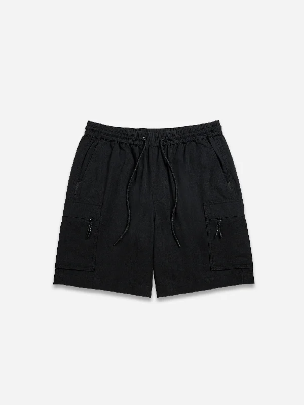 Marlo Heather Ripstop Shorts