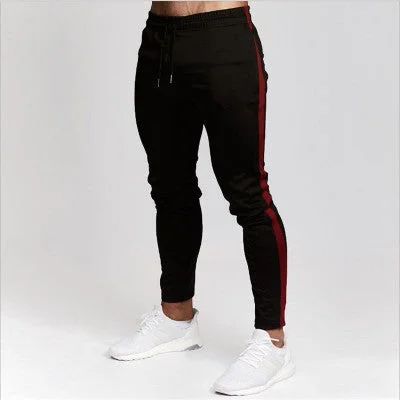 Pure Color Casual Sports Pants