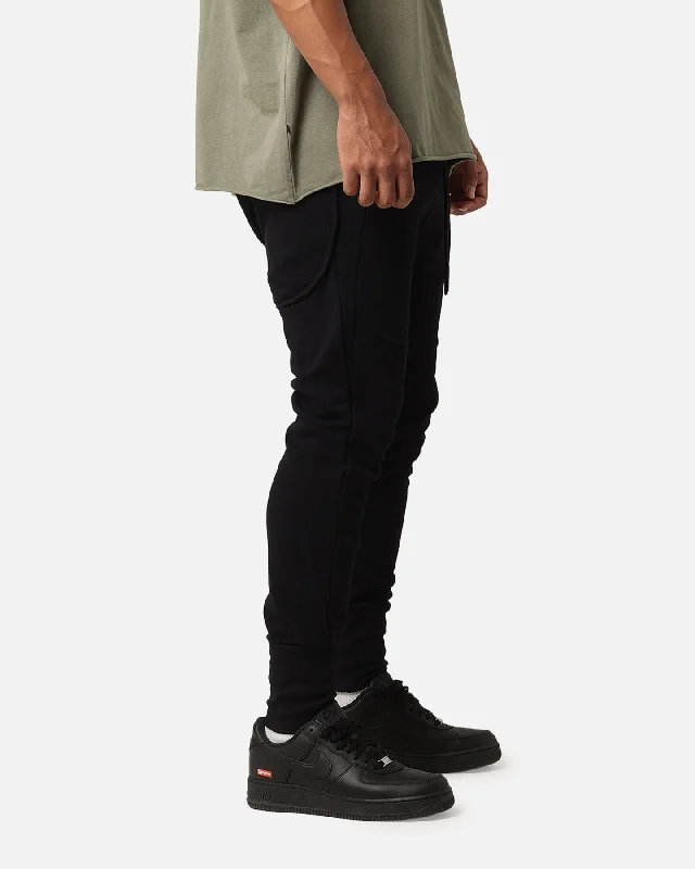 The Anti Order Elite Guard Trackpant Black