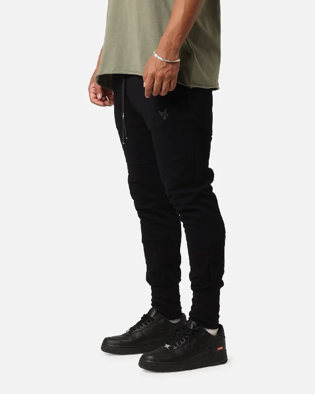 The Anti Order Elite Guard Trackpant Black