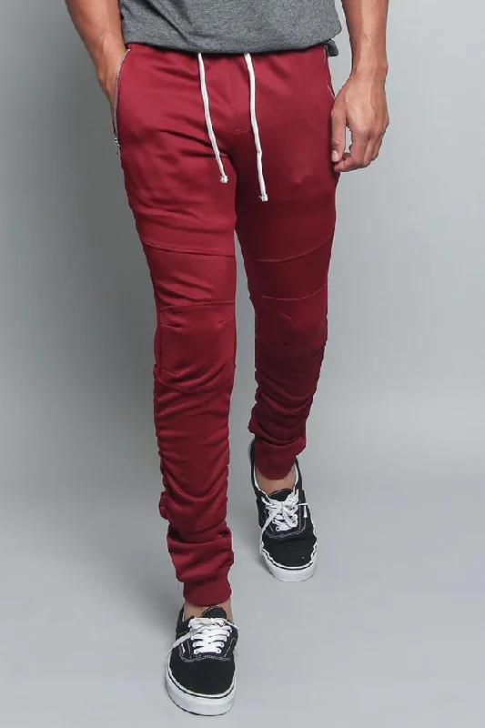 Burgundy / Large