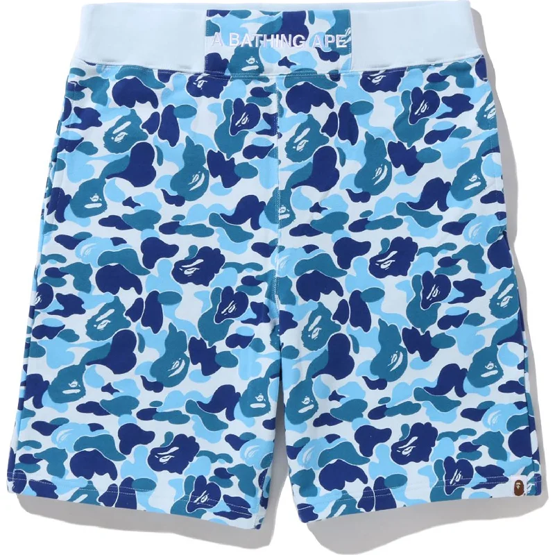 ABC CAMO SWEAT SHORTS MENS