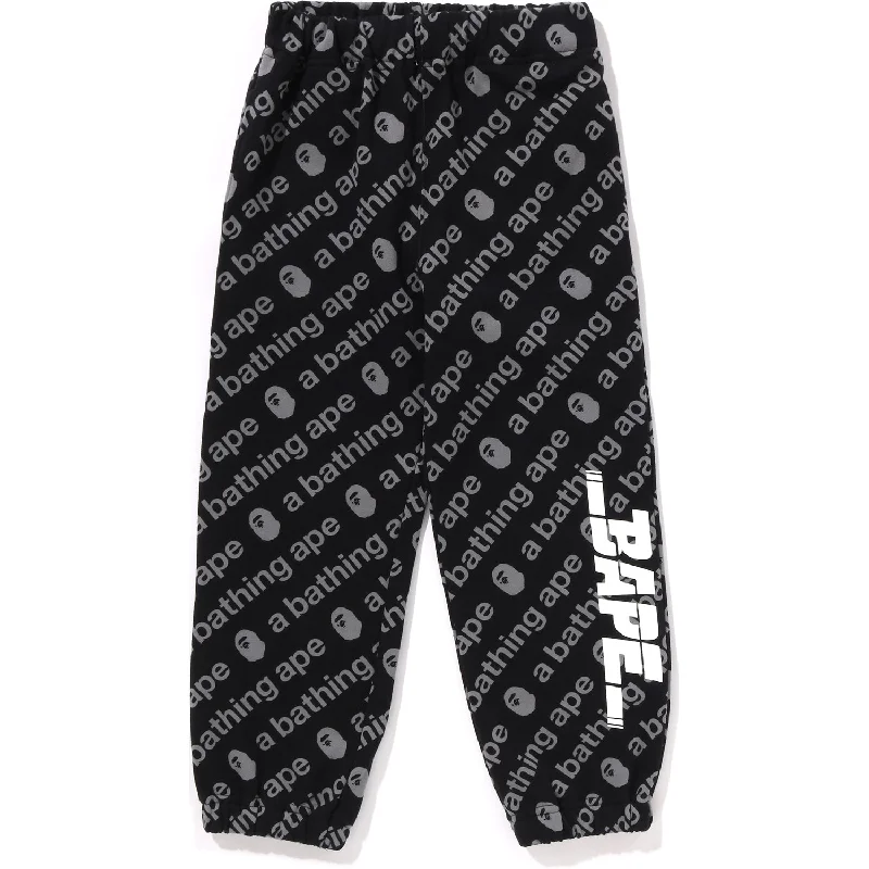 A BATHING APE PANTS KIDS