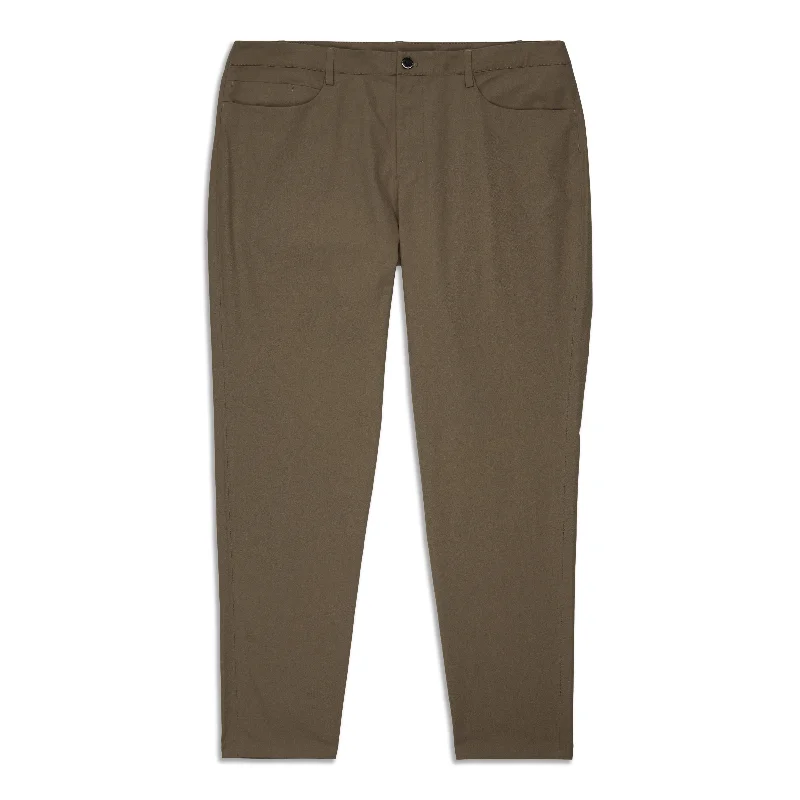 ABC Bonded Twill 5 Pocket Pant - Resale