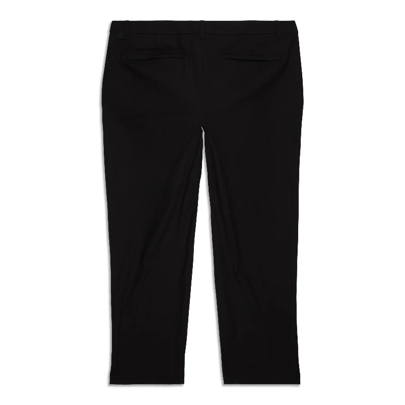 ABC Relaxed-Fit Trouser 32""L - Resale