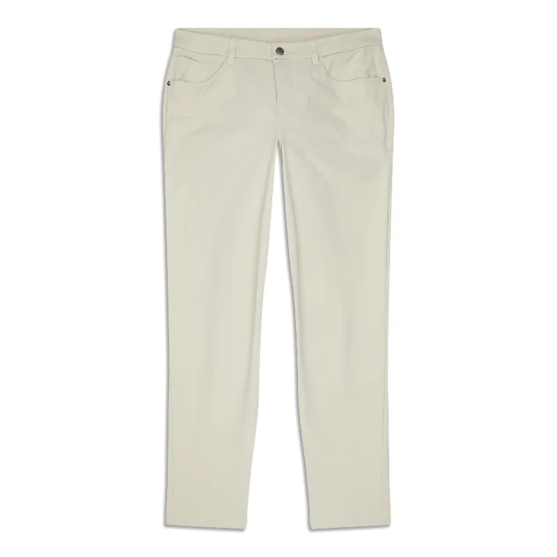 ABC Slim-Fit 5 Pocket Pant 32""L - Resale