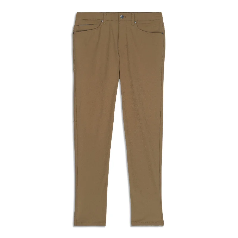 ABC Slim-Fit 5 Pocket Pant 34""L - Resale