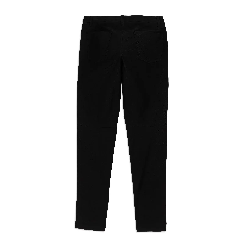 ABC Slim-Fit 5 Pocket Pant 34""L - Resale