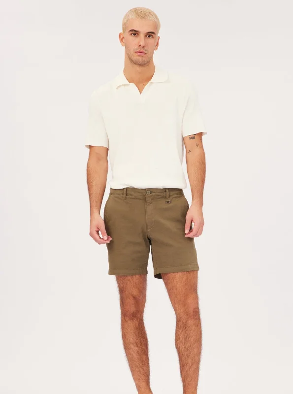 ACT Chino Short - Ivy