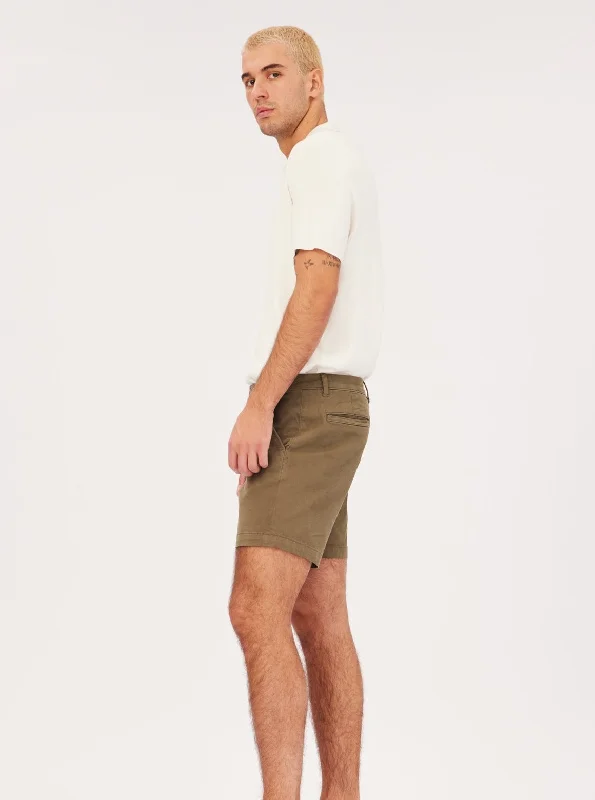 ACT Chino Short - Ivy