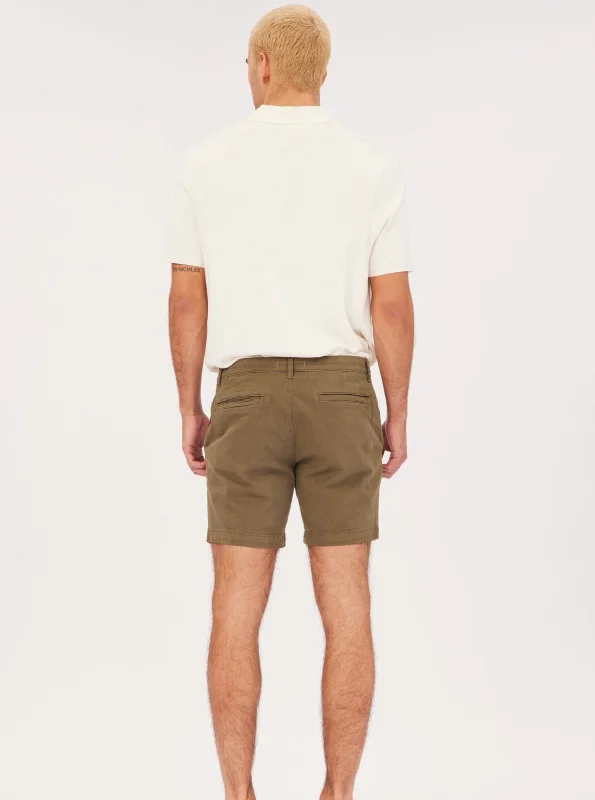 ACT Chino Short - Ivy