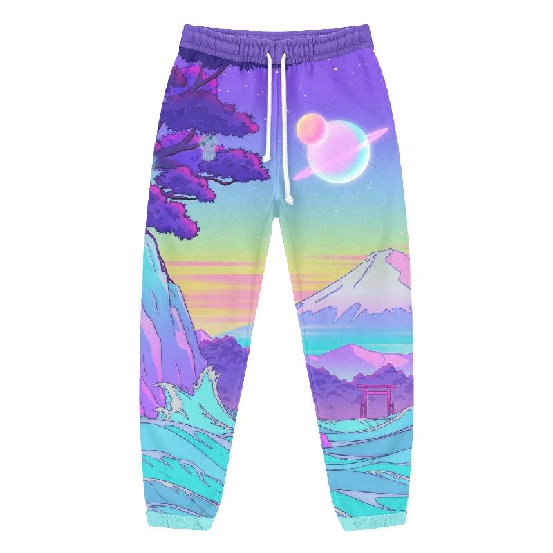 Celestial Fuji Joggers