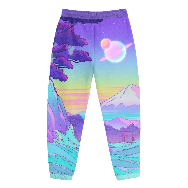 Celestial Fuji Joggers