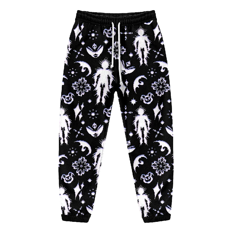 Crystalized Joggers