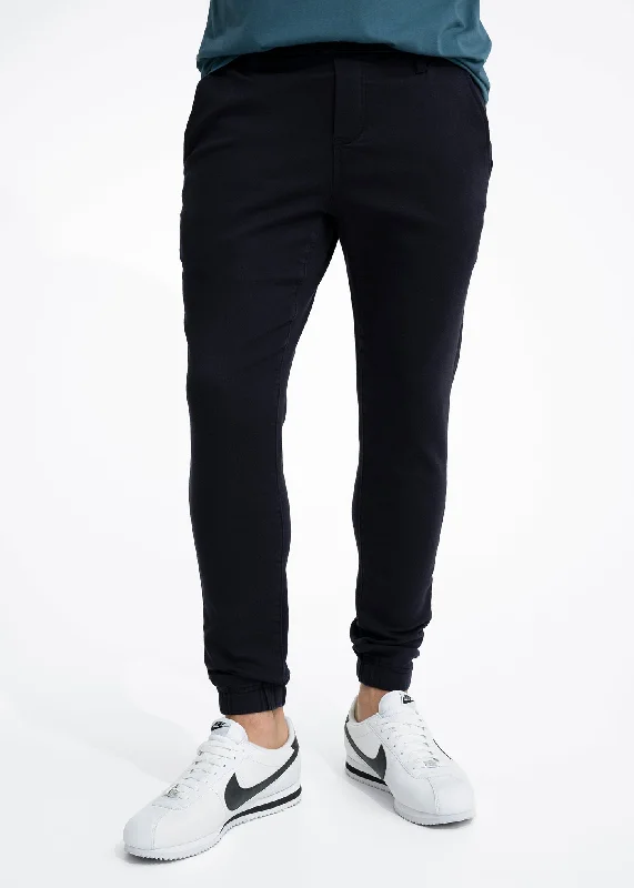 Duo Joggers | Black