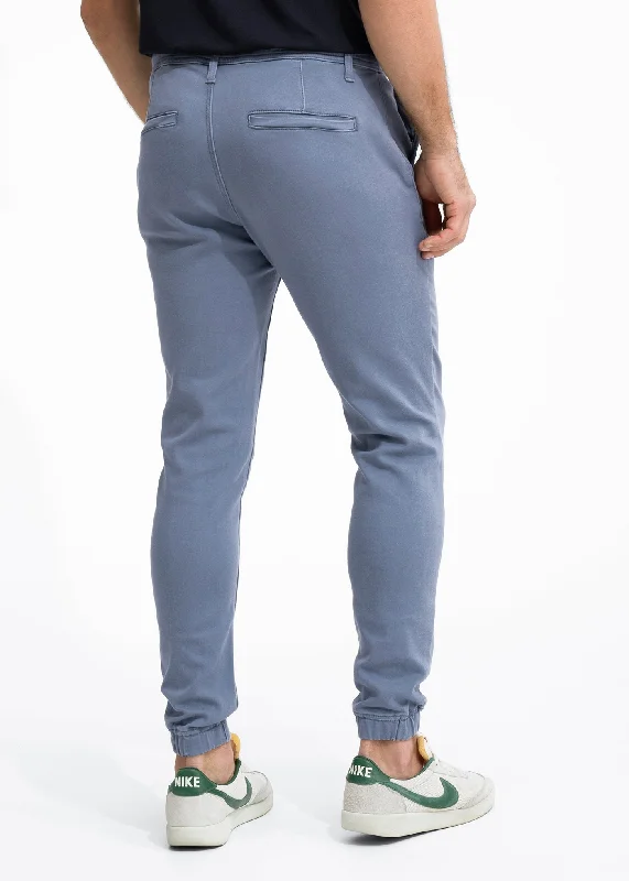 Duo Joggers | French Grey