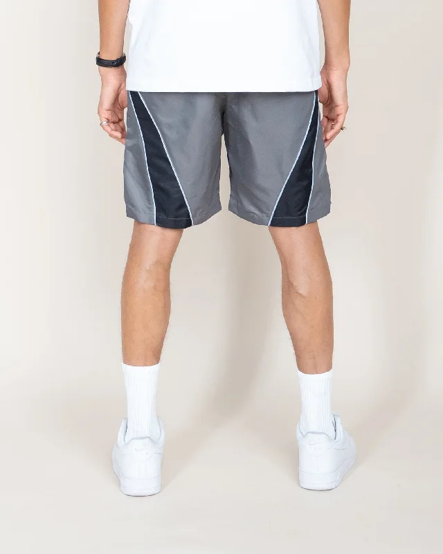 EPTM MV SHORTS - GREY