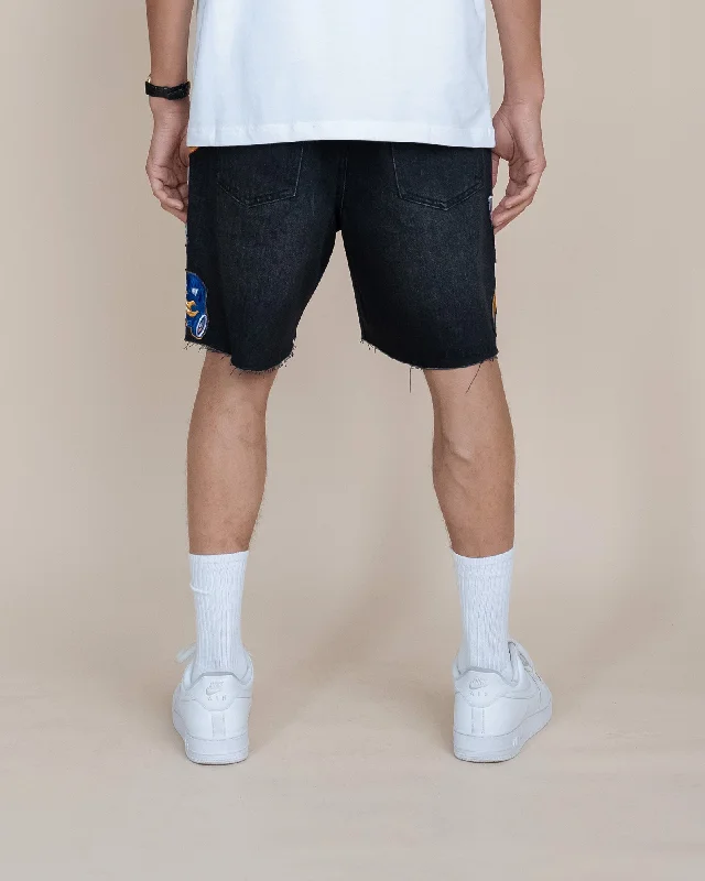 EPTM TURBO SHORTS - BLACK