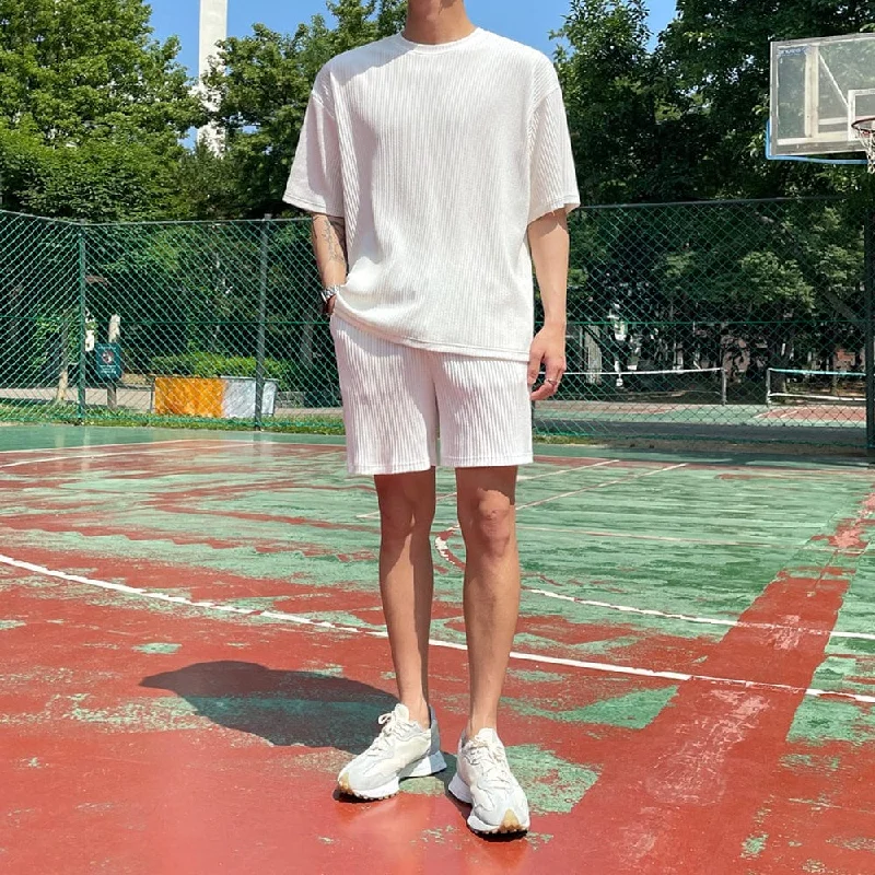 GS No. 92 Pleated Shorts