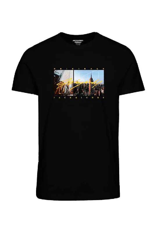 JACK AND JONES CITY TSHIRT