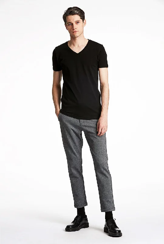 LINDBERGH STRETCH VNECK TSHIRT