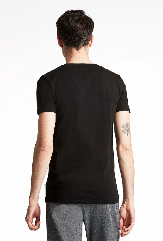 LINDBERGH STRETCH VNECK TSHIRT