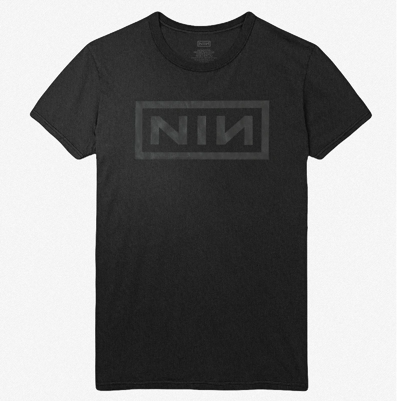 VINYL BLACK TEE