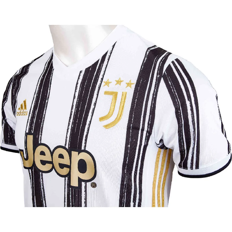 Men's Juventus 20/21 Home Jersey EI9894