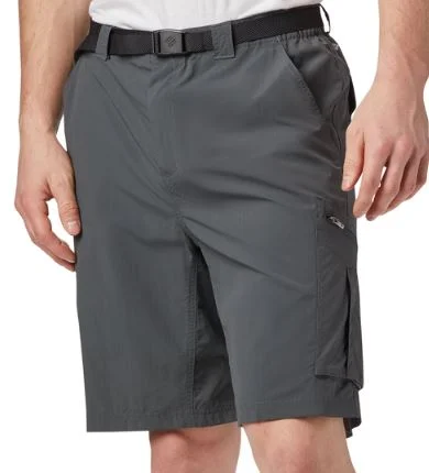 Men's Silver Ridge Cargo Short - (10"")