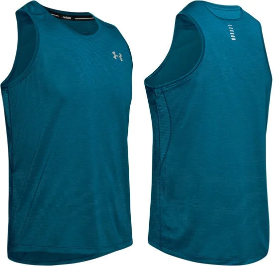 Men's UA Streaker Singlet 1326578-417