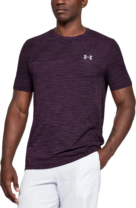 Men's UA Vanish Seamless Short Sleeve 1345309-520