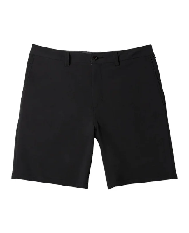 Men's Union Heather Amphibian 20"" Hybrid Shorts