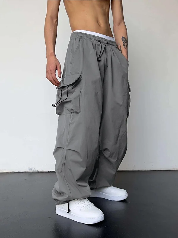 Parachute Grey Cargo