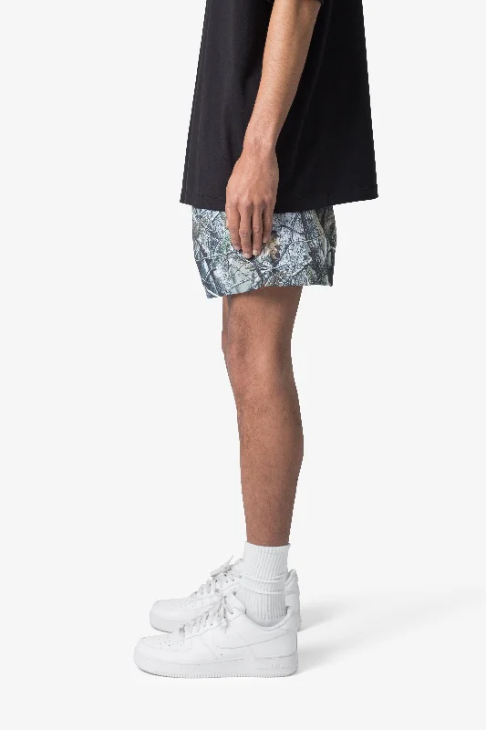 Summer Shorts - Branch Camo