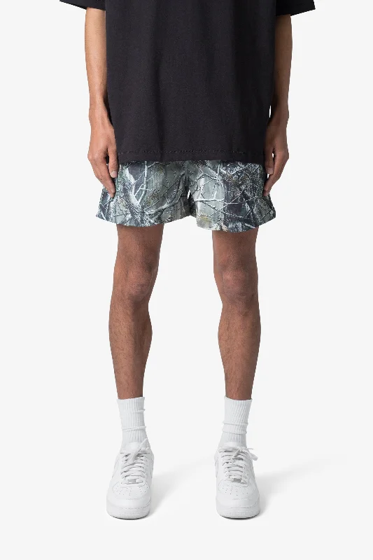 Summer Shorts - Branch Camo