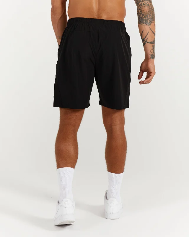 Muscle Republic | Core Toro 7"" Shorts - Black