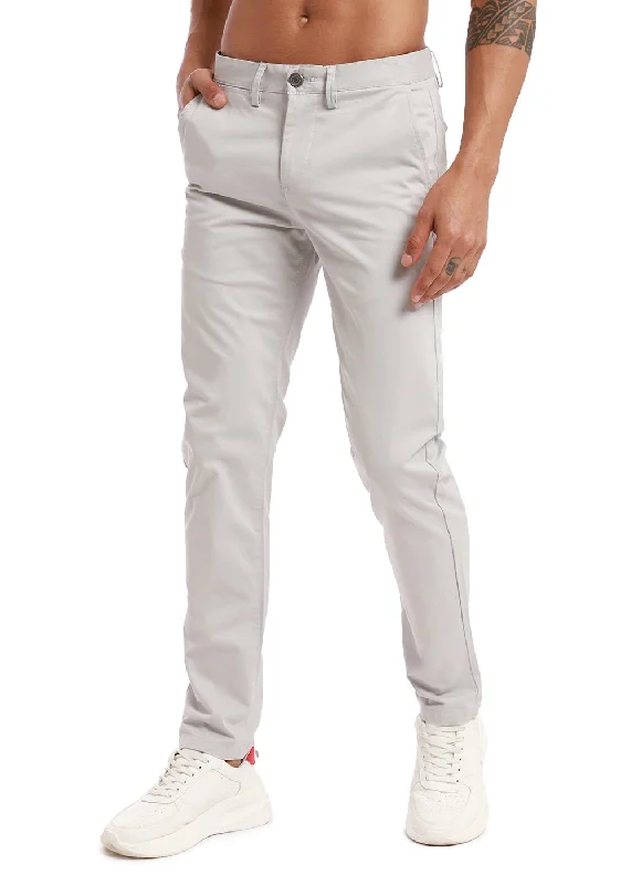 Mystic Gray Chino