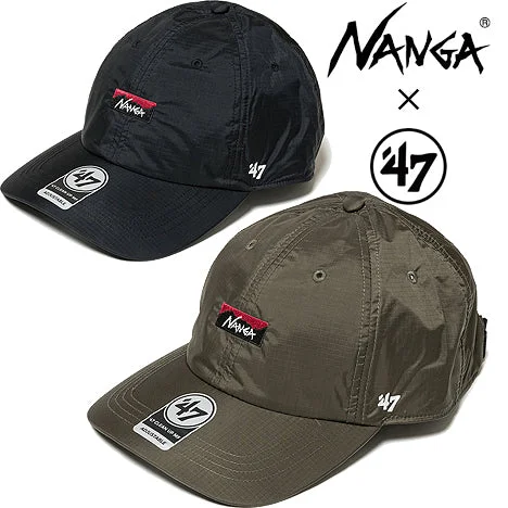 NANGA×47 ナンガ×47　オーロラキャップ　NANGA×47 AURORA CAP