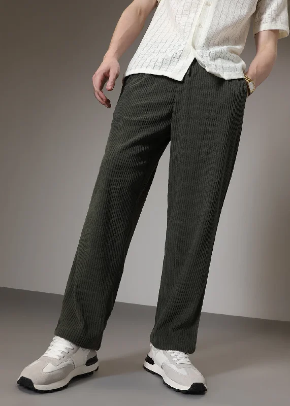 Olivine Corduroy Pant