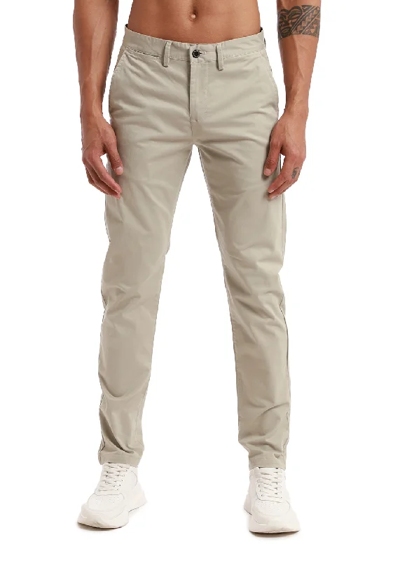 Pale Khaki Chino