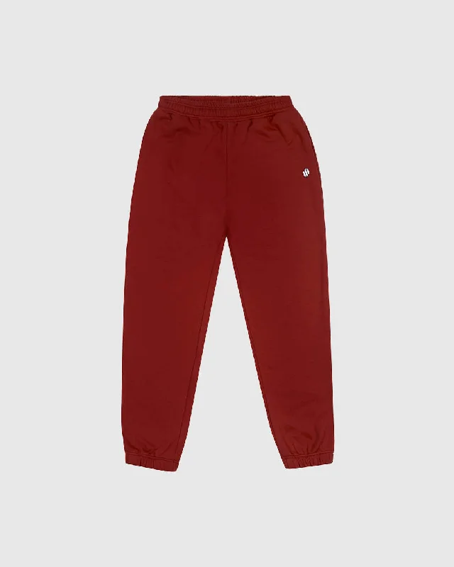 PFC: 002-4 - Men's Sweatpants - Maroon