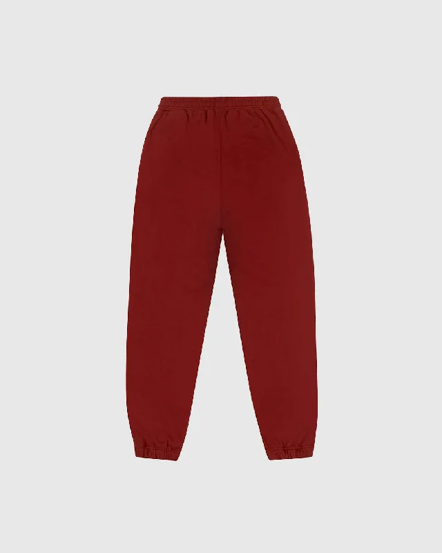 PFC: 002-4 - Men's Sweatpants - Maroon