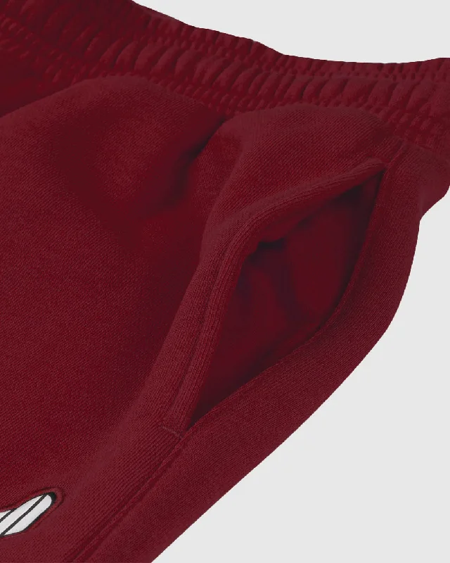 PFC: 002-4 - Men's Sweatpants - Maroon