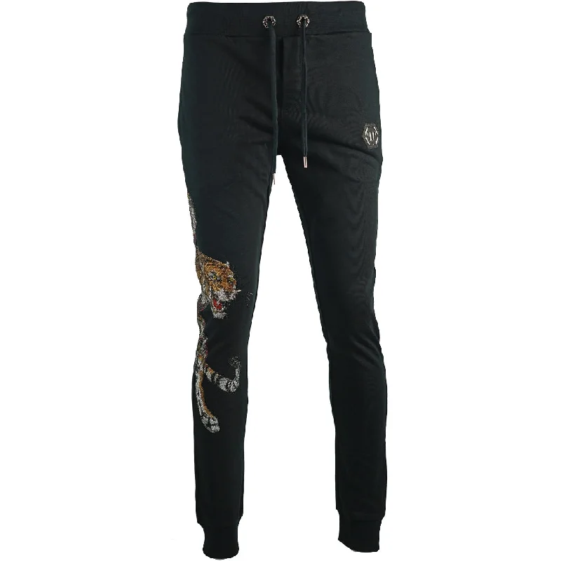 Philipp Plein MJT0584 ""Seventy Eight"" 02 Sweat Pants