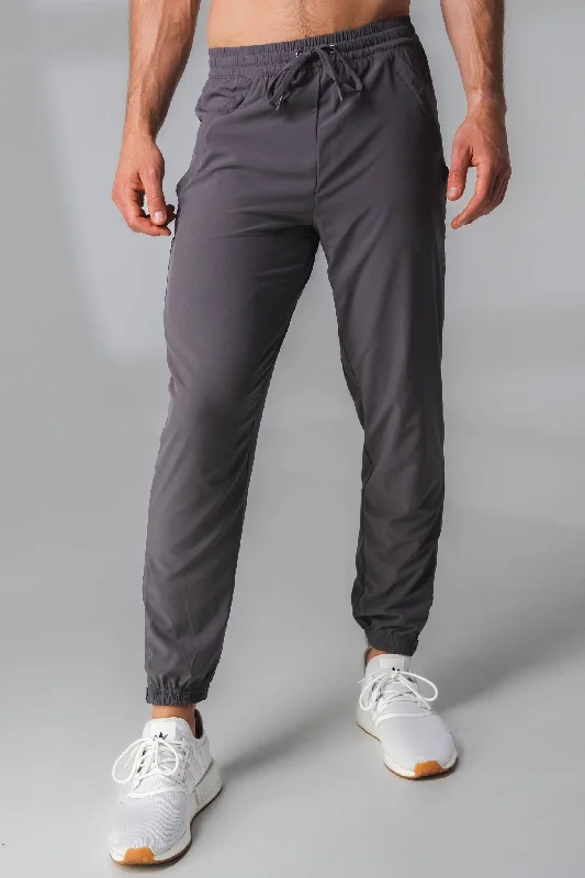 Vitality Prime Jogger - Concrete