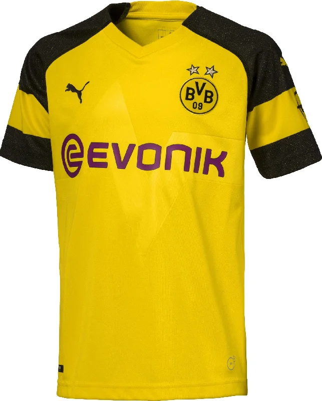 Puma Borussia Dortmund Home Jersey 2018-2019 Item no. 753310-01