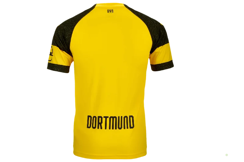 Puma Borussia Dortmund Home Jersey 2018-2019 Item no. 753310-01