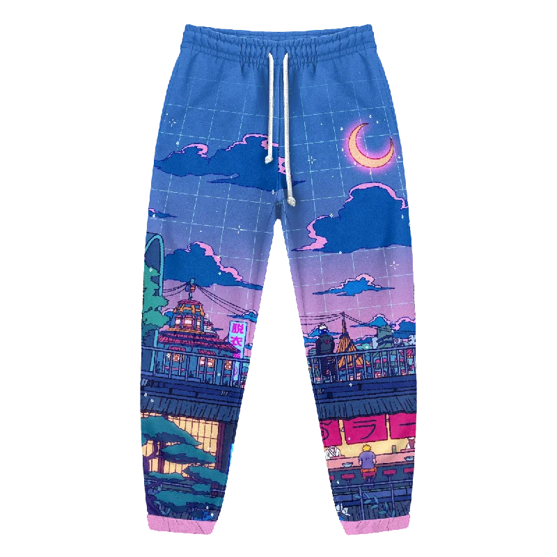 Ramen Village Joggers